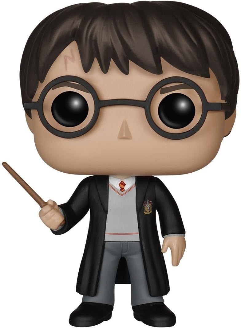 Funko Pop! Harry Potter- Harry Potter 01