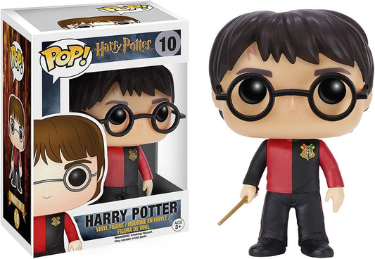 Funko Pop! Harry Potter - Triwizard 10