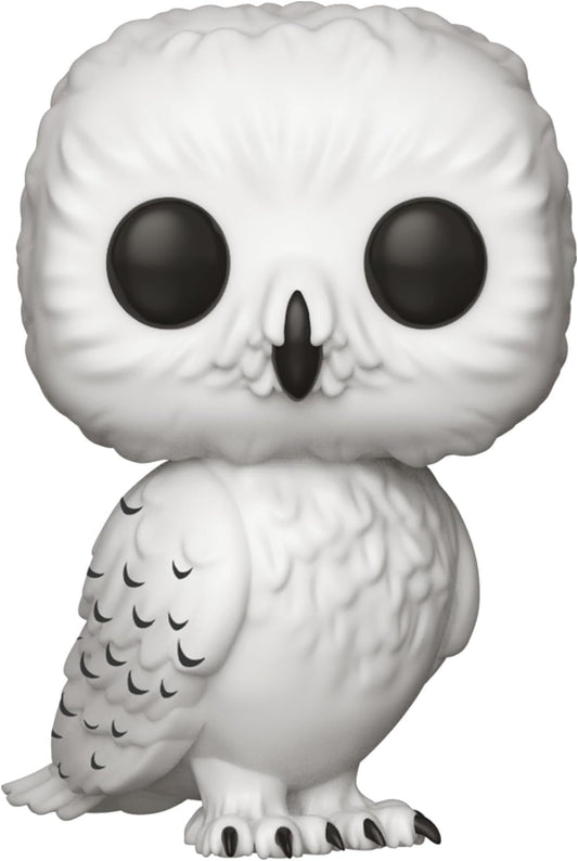 Funko Pop! Harry Potter Hedwig ENG Merchandising 76