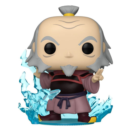 Funko POP! Animation: Avatar: the Last Airbender - Iroh With Lightning