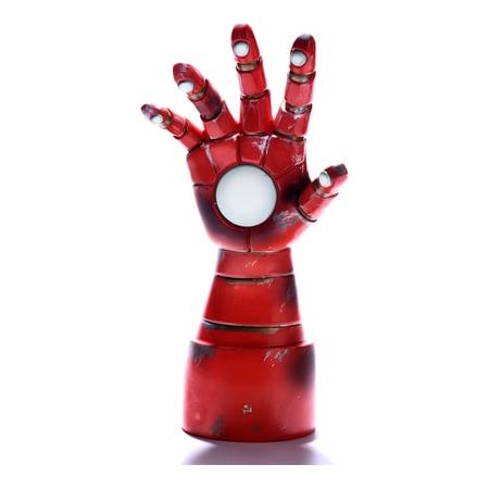 Marvel - Iron Man Hand Lampe - 35,5 cm