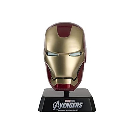 Marvel Movie Museum: Iron Man Mark VII Maske