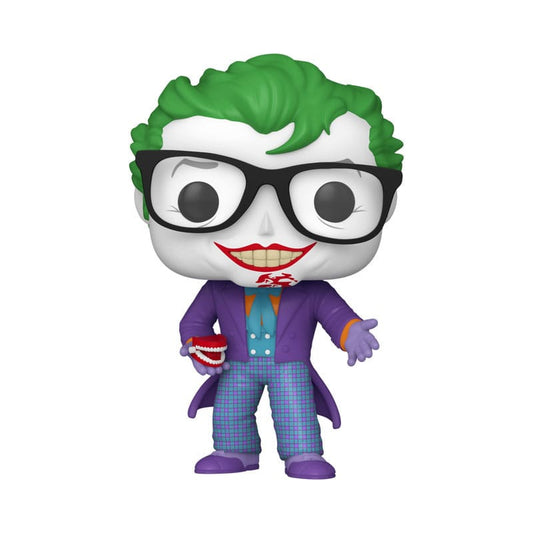 Funko Pop! Batman 85th Anniversary The Joker w/Teeth 9 cm 517