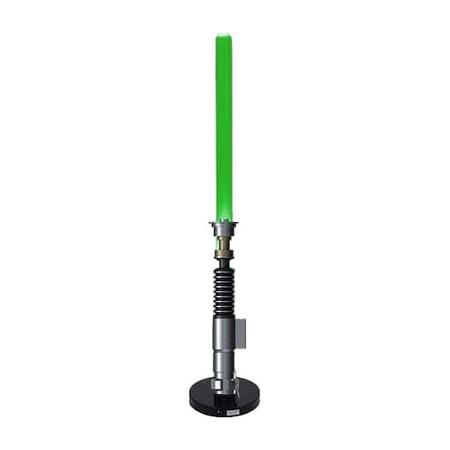 Star Wars - Luke Skywalker Lichtschwert Lampe