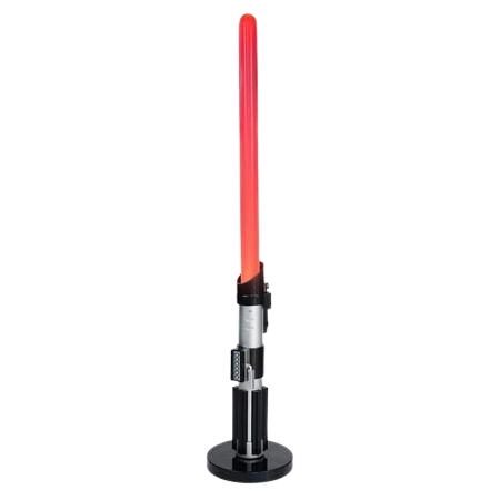 Star Wars - Darth Vader Lichtschwert Lampe - 60 cm
