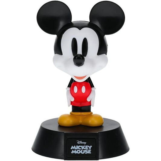 Mickey Mouse Icon Light