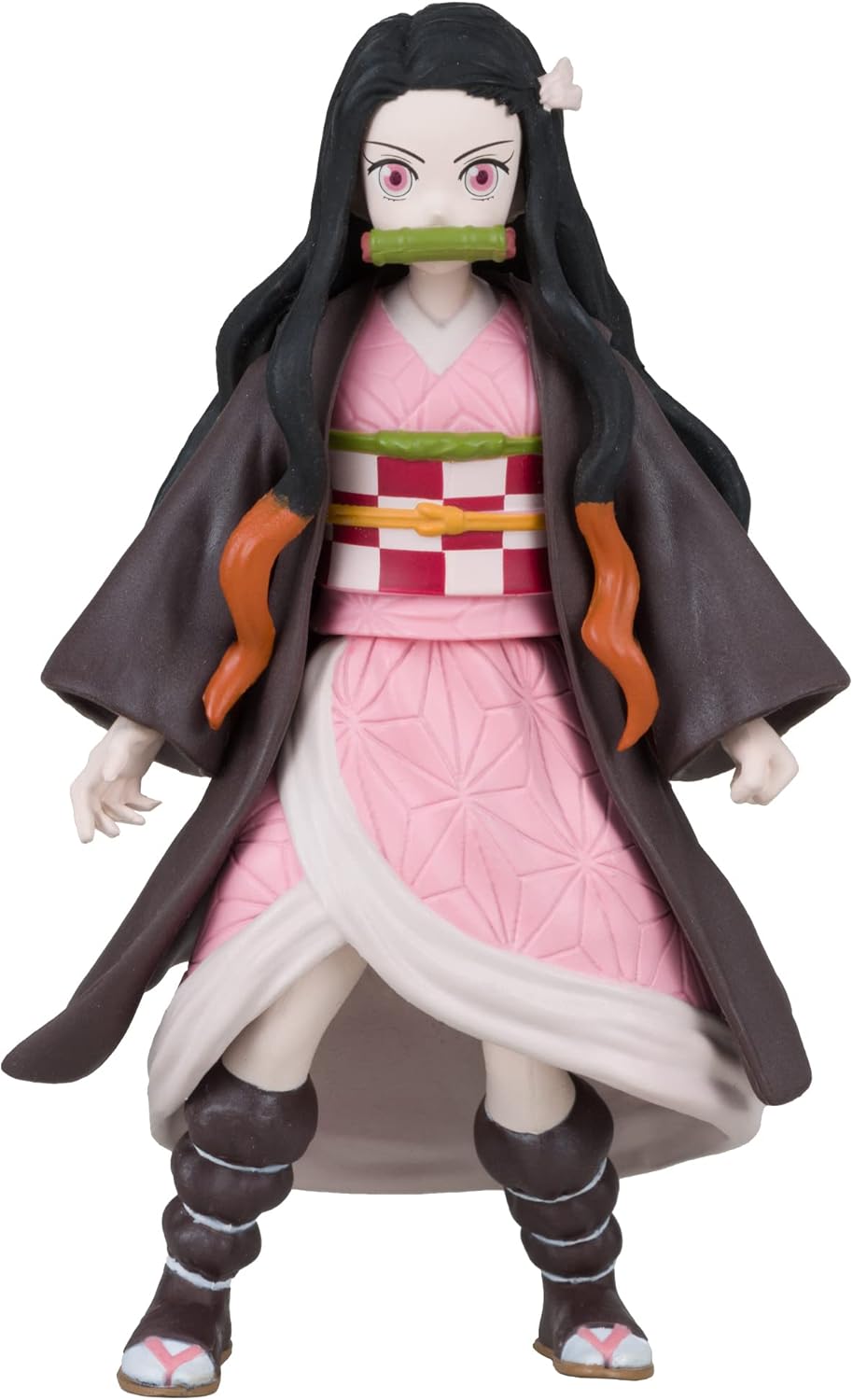 Demon Slayer: Kimetsu no Yaiba Actionfigur Nezuko Kamado 13 cm