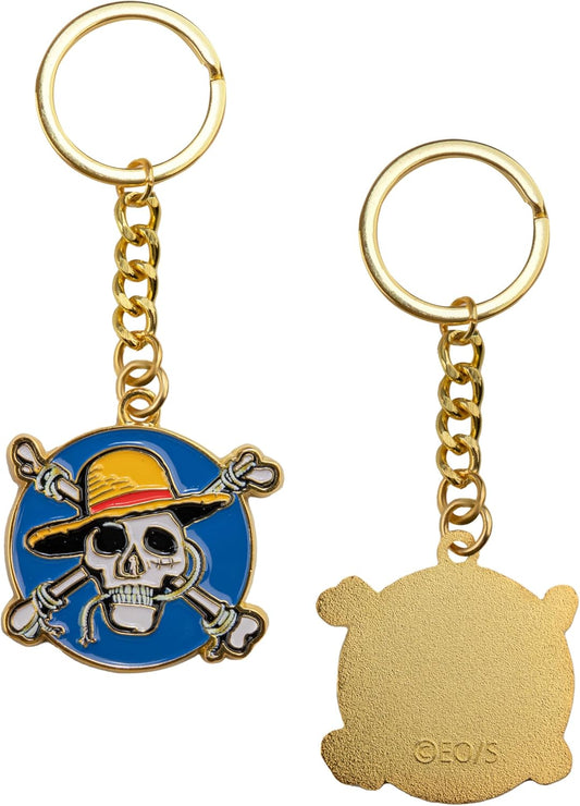 One Piece Keychain Luffy