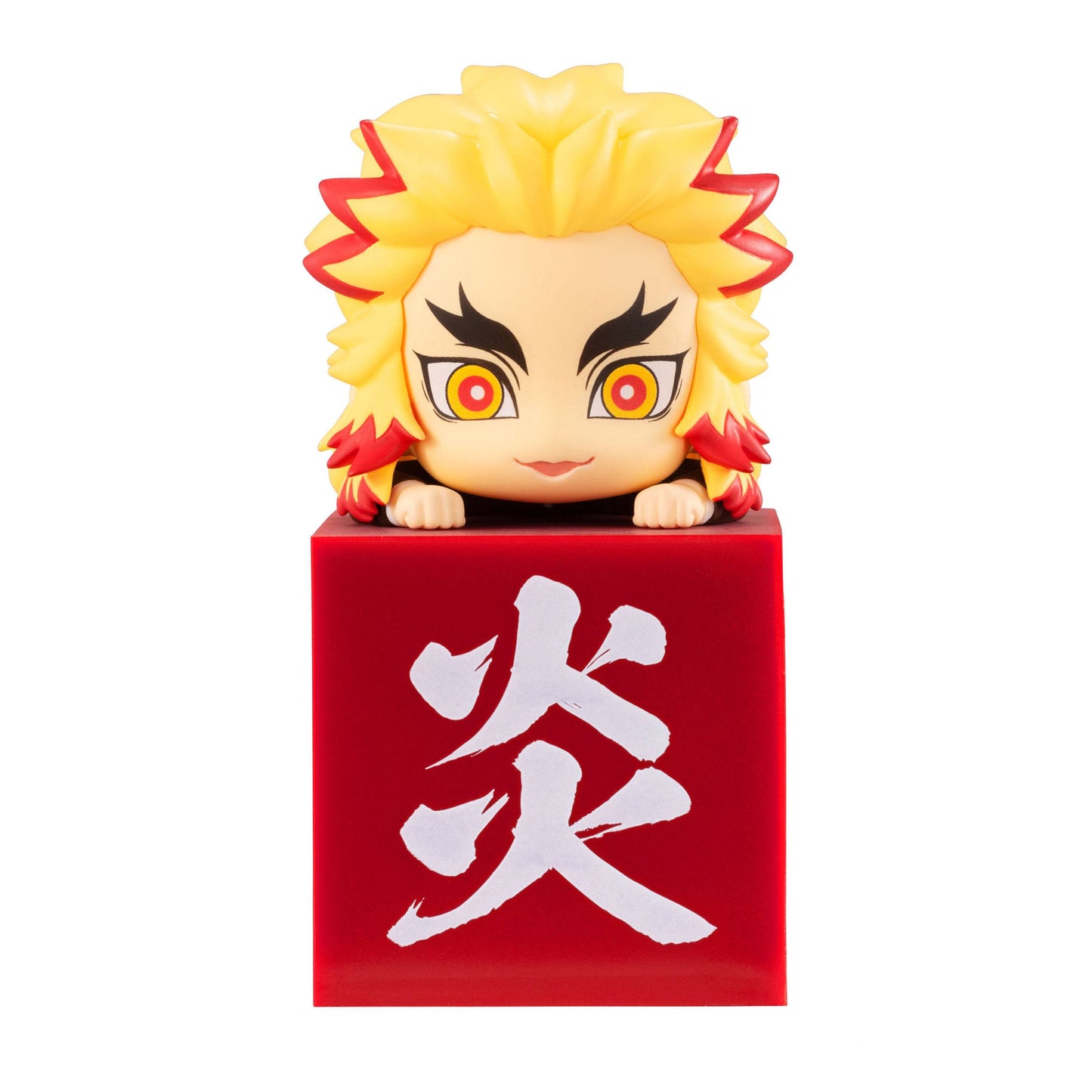 Demon Slayer: Kimetsu no Yaiba Hikkake PVC Statue Rengoku Kyojuro B 10 cm