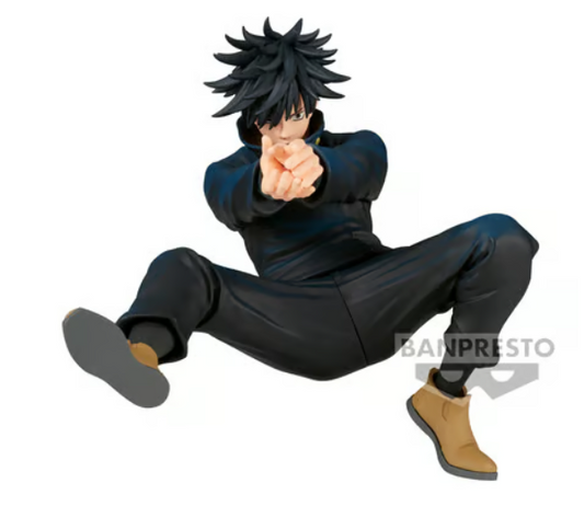 Jujutsu Kaisen - Maximatic The Megumi Fushiguro II Figur 16cm