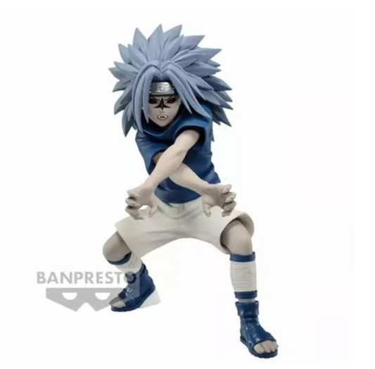 Naruto - Vibration Stars - Uchiha Sasuke - II - Statue 13cm