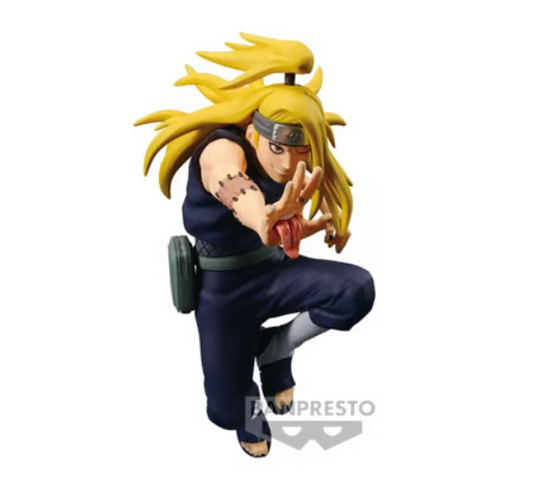 Naruto Shippuden - Vibration Stars - Deidara Statue 13cm