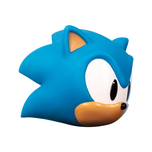 Sonic the Hedgehog Mood Light-Leuchte Sonic Head 12 cm