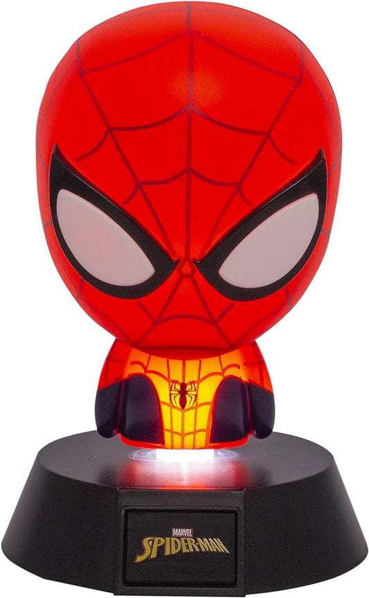 Marvel 3D Icon Lampe Spider-Man
