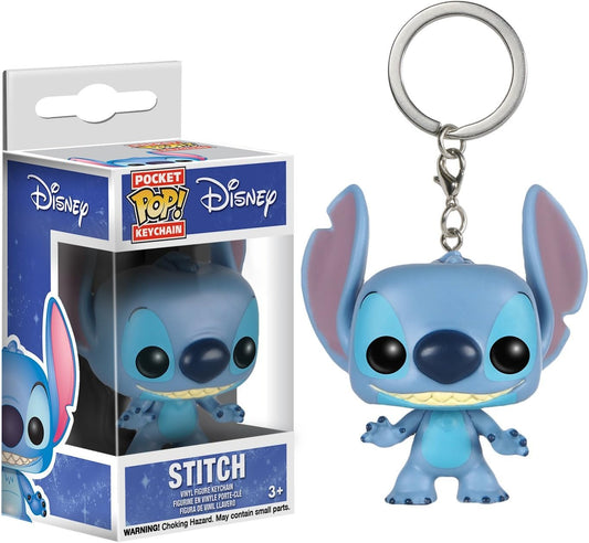 Funko Pocket Pop! Keychain: Lilo & Stich - Stich