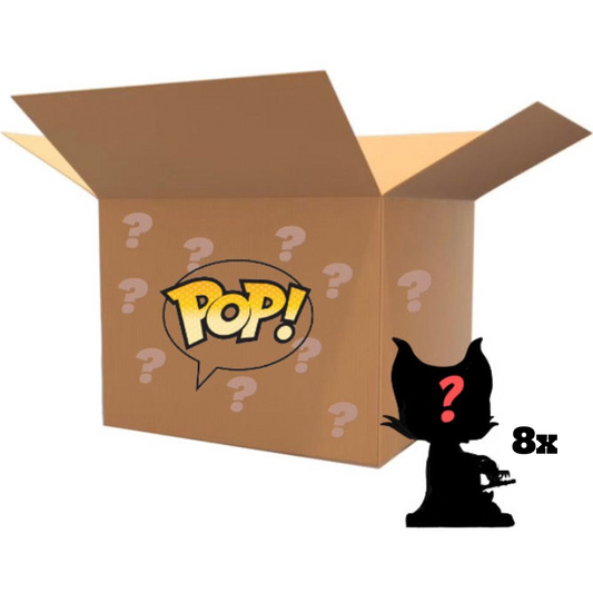 Mystery Box XL 8 Funkos