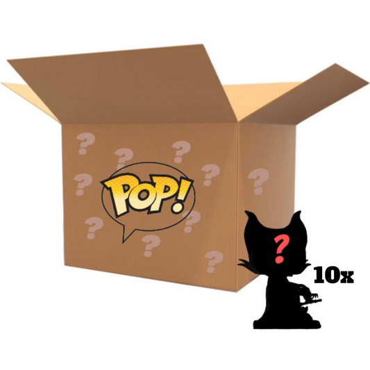 Mystery Box XXL 10 Funkos