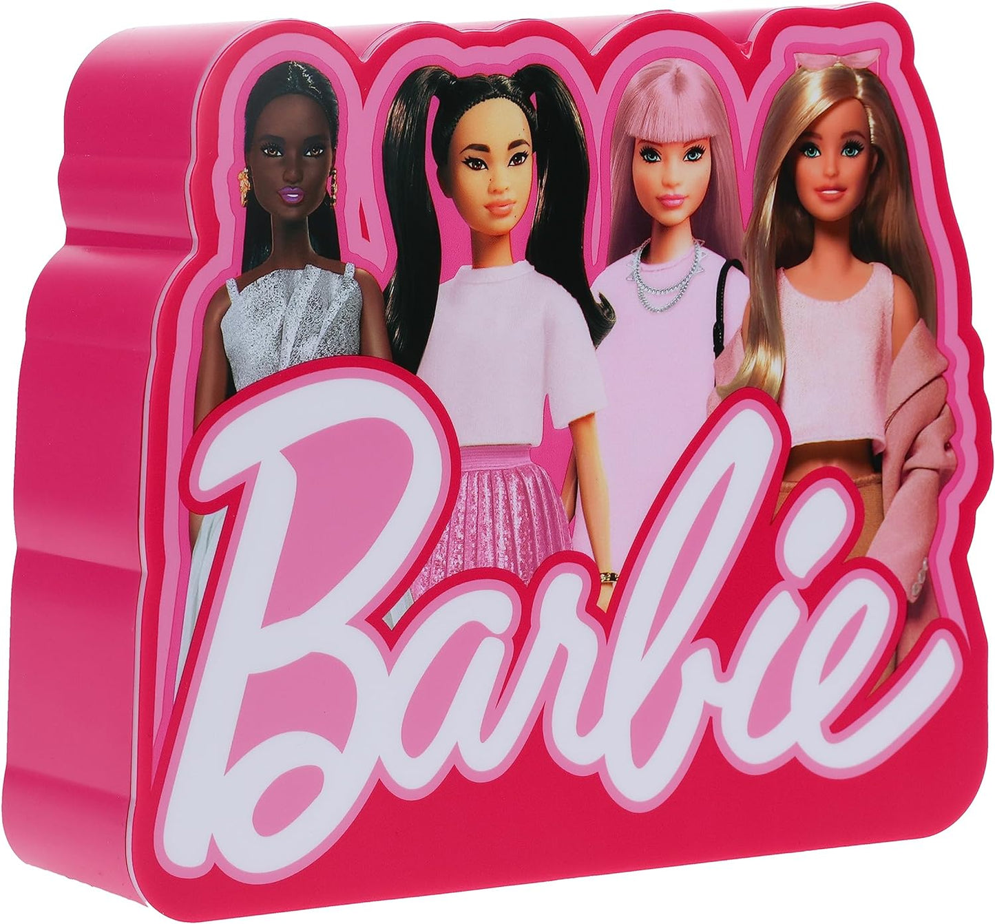 Barbie - Box Lampe