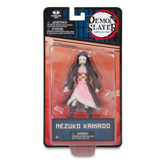 Demon Slayer: Kimetsu no Yaiba Actionfigur Nezuko Kamado 13 cm