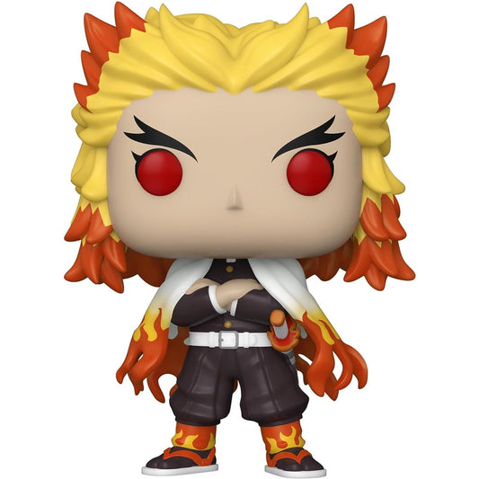 Demon Slayer POP! Animation Vinyl Figur Rengoku 1308