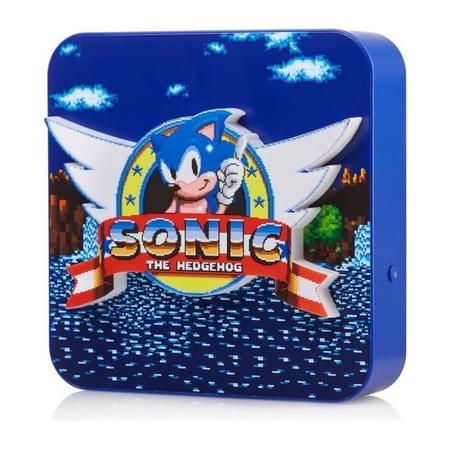 SEGA - Sonic Lampe