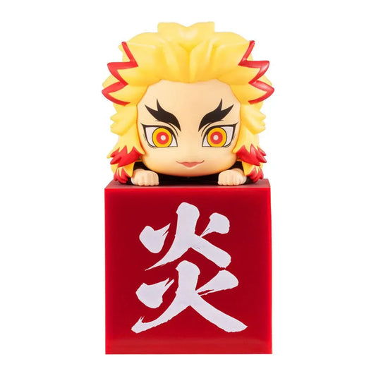 Demon Slayer: Kimetsu no Yaiba Hikkake PVC Statue Rengoku Kyojuro B 10 cm