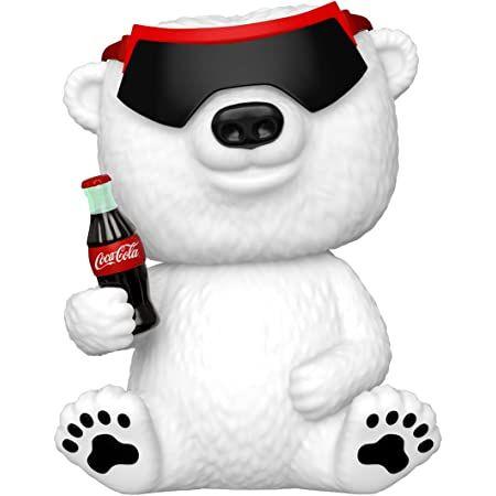 Funko Pop! Ad Icons: Coca-Cola Retro Holiday - Polar Bear (90's) 158