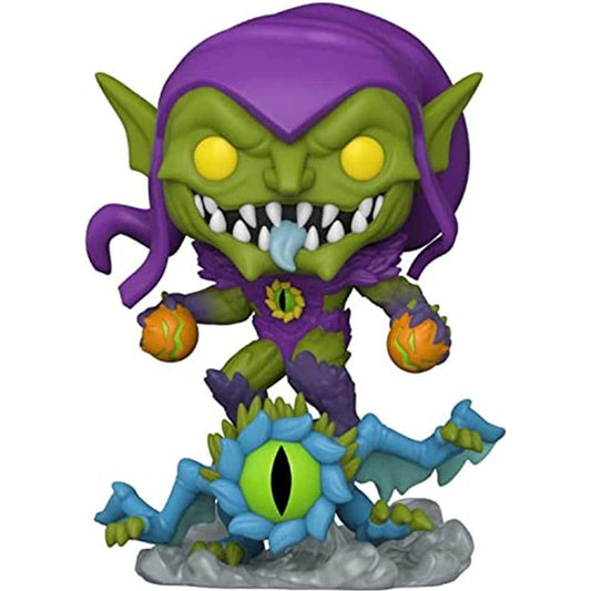 Funko Pop! Marvel Mech Strike: Monster Hunters - Green Goblin 991