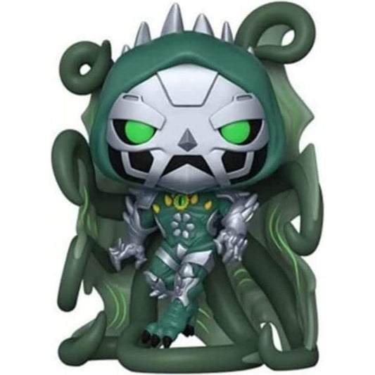 Funko Pop! Marvel Mech Strike: Monster Hunters - Doctor Doom 990