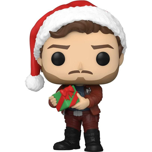 Funko Pop! Marvel: The Guardians of the Galaxy Holiday Special - Star-Lord 1104