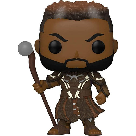 Funko Pop! Marvel: Black Panther: Wakanda Forever - M'Baku 1098