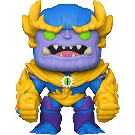 Funko Pop! Marvel Mech Strike: Monster Hunters - Thanos 993