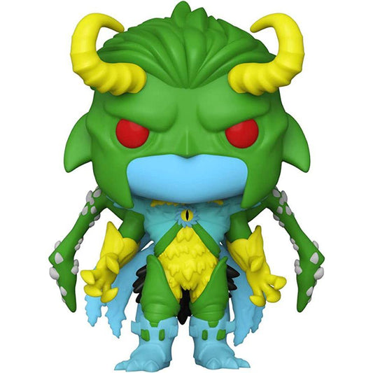 Funko Pop! Marvel Mech Strike: Monster Hunters - Loki 992