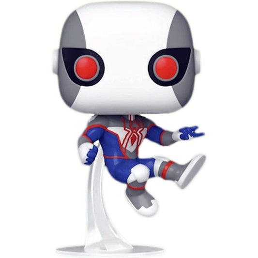 Funko Pop! Marvel: Spider-Man (Bug-Eyes Armor) - Smartoys Exclusive 1067