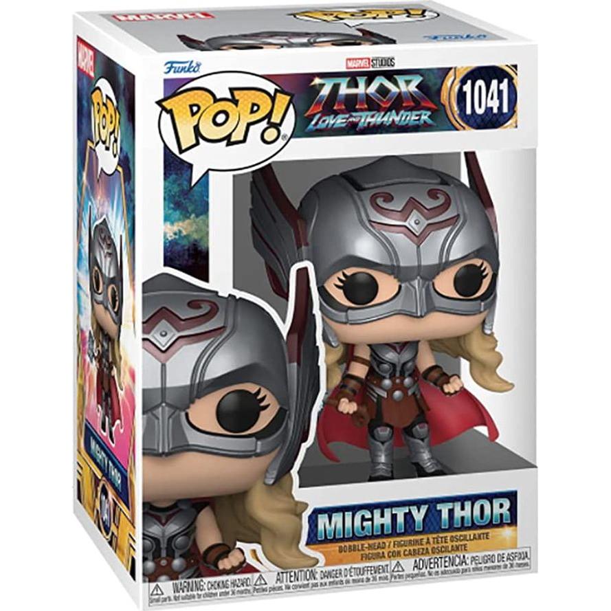 Funko Pop! Marvel: Thor: Love and Thunder - Mighty Thor 1041