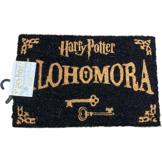 Harry Potter "Lohomora" Fußmatte