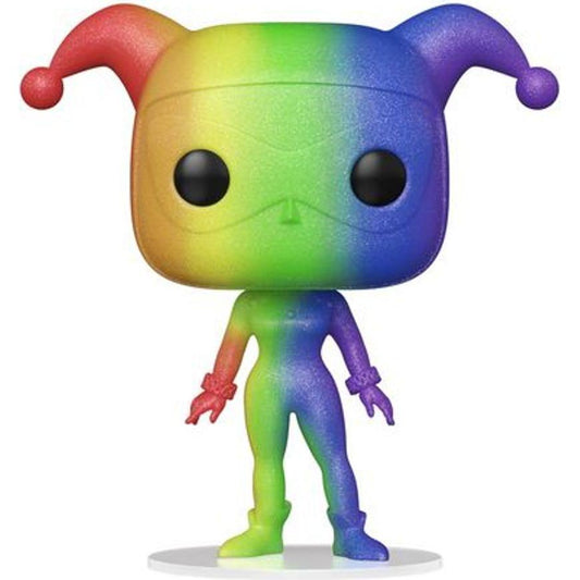 Funko Pop Harley Quinn Pride 156